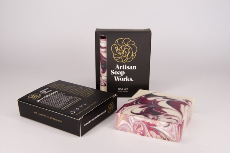 soap box_artisan soap works