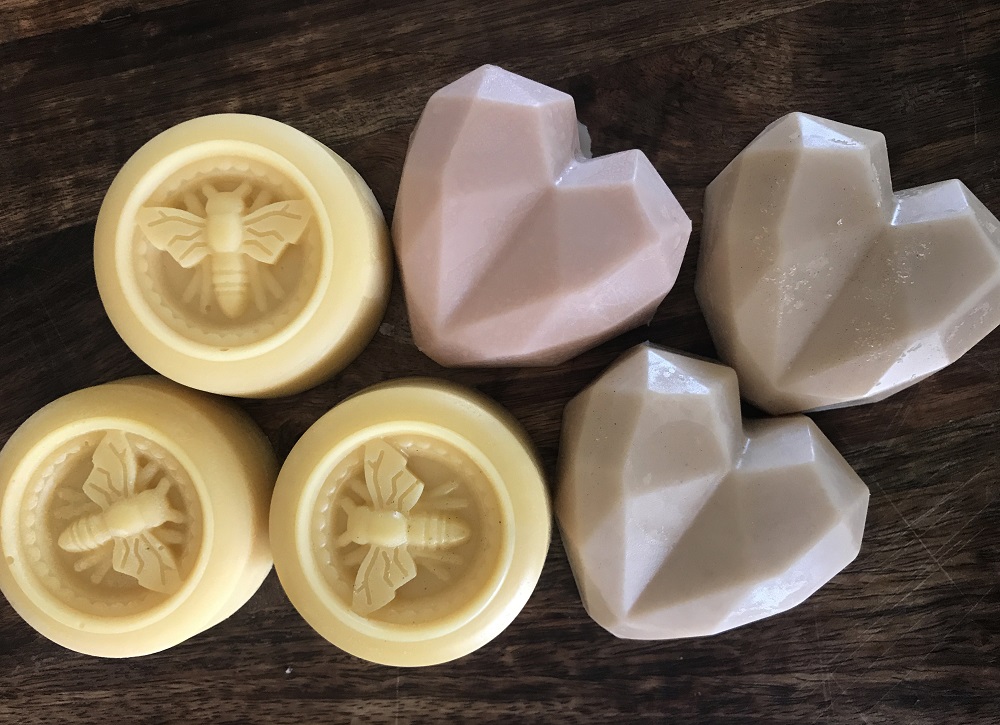 Lotion bar refills (3x) Artisan Soap Works