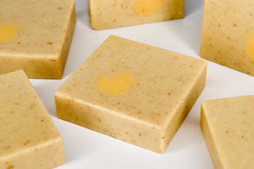 Petal soft soap - SALE