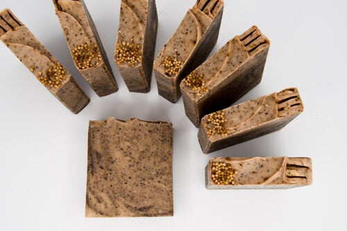 Lemongrass soap - SALE