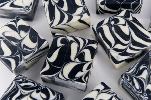 Rolling billows soap